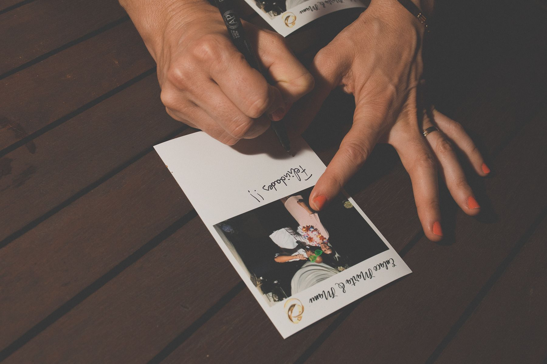 Espacio para imagen del álbum de firmas